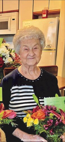 Annie Eleanor Jensen